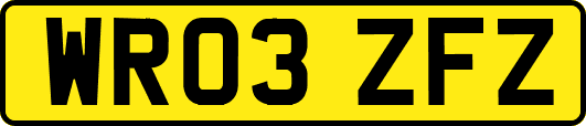 WR03ZFZ