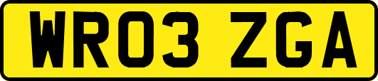 WR03ZGA