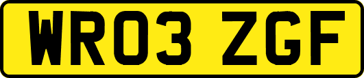 WR03ZGF