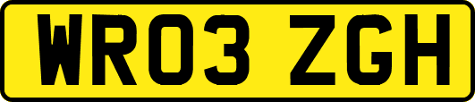 WR03ZGH