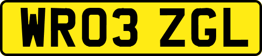 WR03ZGL