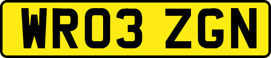 WR03ZGN