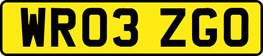 WR03ZGO