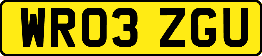 WR03ZGU