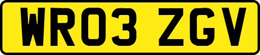 WR03ZGV