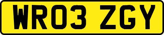 WR03ZGY