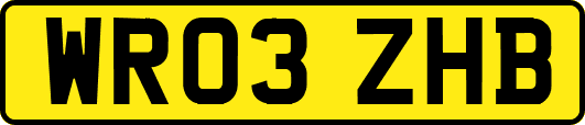 WR03ZHB