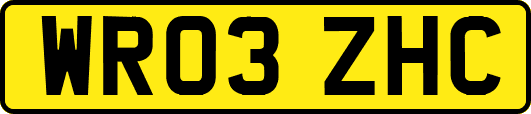 WR03ZHC