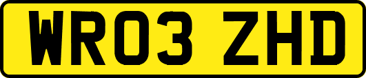 WR03ZHD