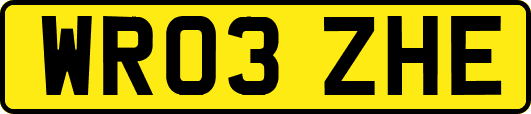 WR03ZHE