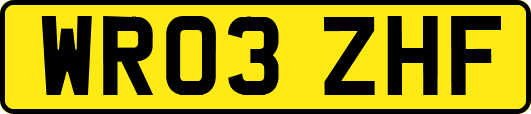 WR03ZHF