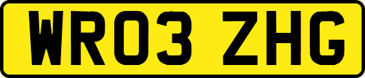 WR03ZHG