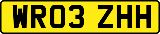 WR03ZHH