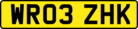 WR03ZHK