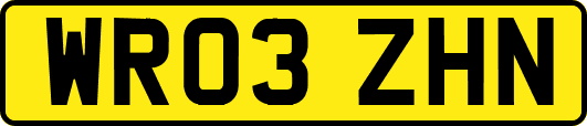 WR03ZHN