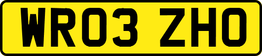 WR03ZHO