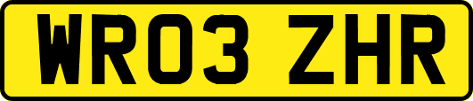 WR03ZHR