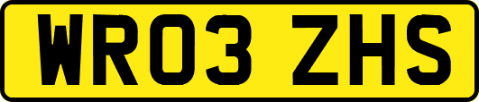 WR03ZHS