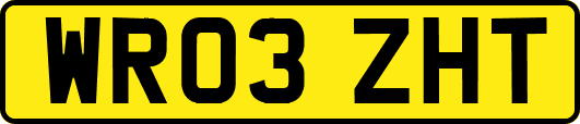 WR03ZHT