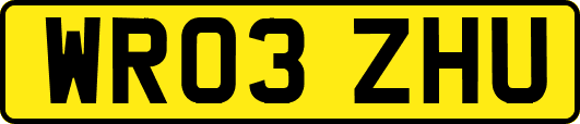 WR03ZHU