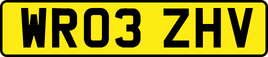 WR03ZHV