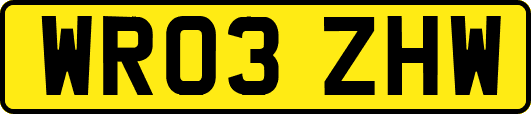 WR03ZHW