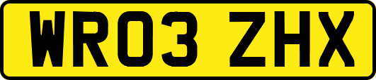 WR03ZHX