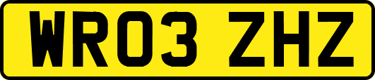 WR03ZHZ