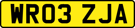 WR03ZJA