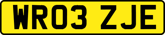 WR03ZJE