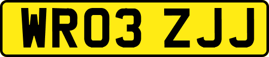 WR03ZJJ