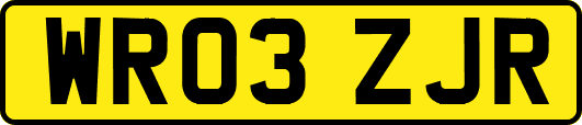 WR03ZJR