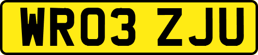 WR03ZJU