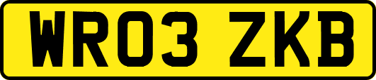 WR03ZKB