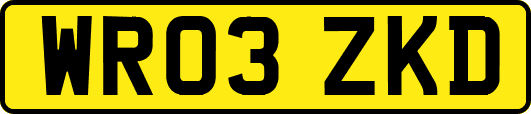 WR03ZKD