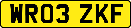 WR03ZKF