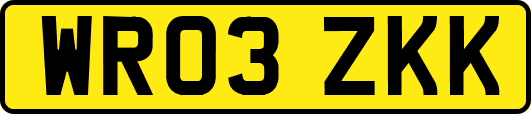 WR03ZKK