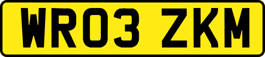 WR03ZKM