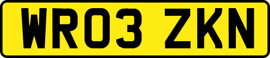 WR03ZKN