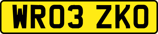 WR03ZKO