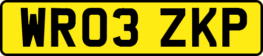 WR03ZKP