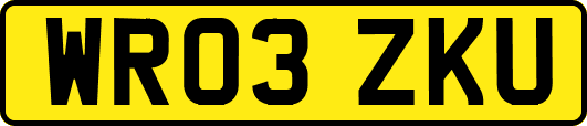 WR03ZKU