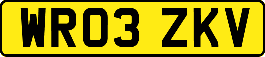 WR03ZKV