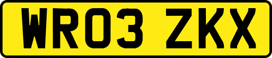 WR03ZKX