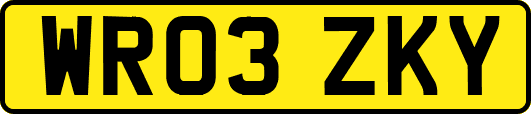 WR03ZKY