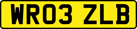 WR03ZLB