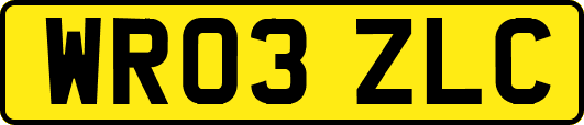 WR03ZLC