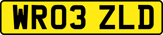 WR03ZLD
