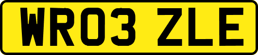 WR03ZLE