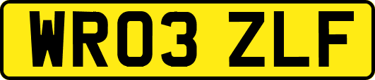 WR03ZLF